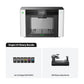 xTool O1 Omni Printer (UV, UV DTF, DTG and Direct-to-Fabric Printing in One)