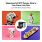 xTool O1 Omni Printer (UV, UV DTF, DTG and Direct-to-Fabric Printing in One)