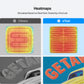 xTool WonderPress 3D Auto Heat Press (Heat Press + Craft Oven Module + 3D Form Module)