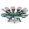 Machine de sérigraphie manuelle Premium V-2000HD