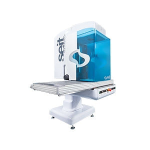 Seit – Laser textile série Performa
