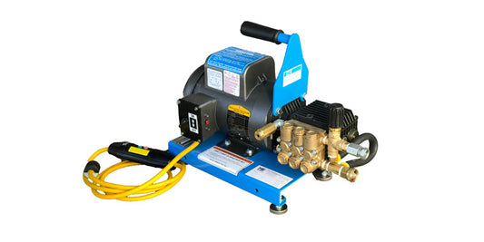 EI Series Hydroblaster