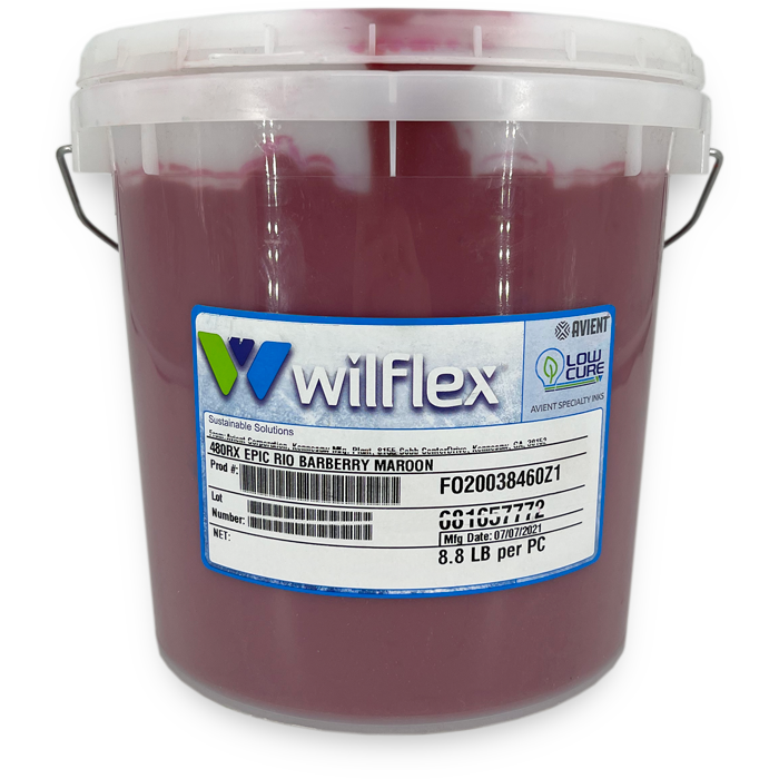480RX Epic Rio Barberry Maroon