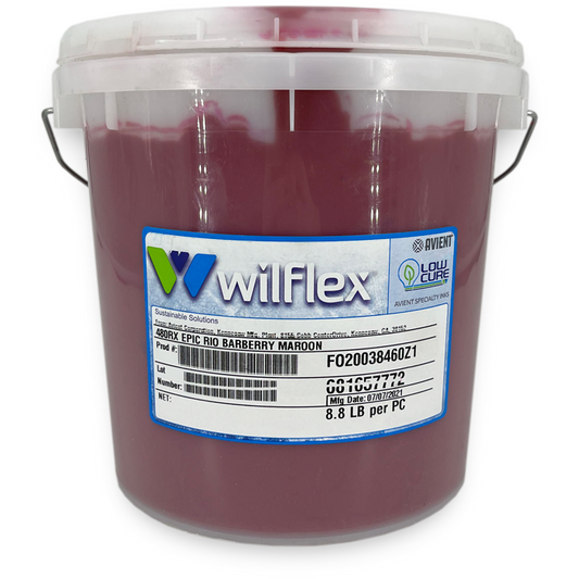 480RX Epic Rio Barberry Maroon
