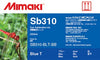 Mimaki Dye-Sub SB310 Inks