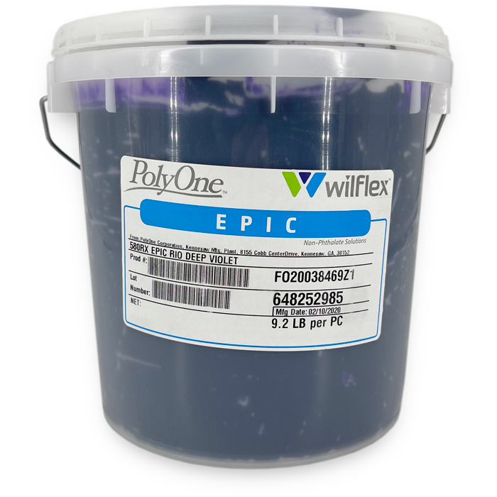 580RX Epic Rio Deep Violet