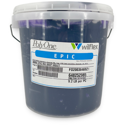 580RX Epic Rio Deep Violet