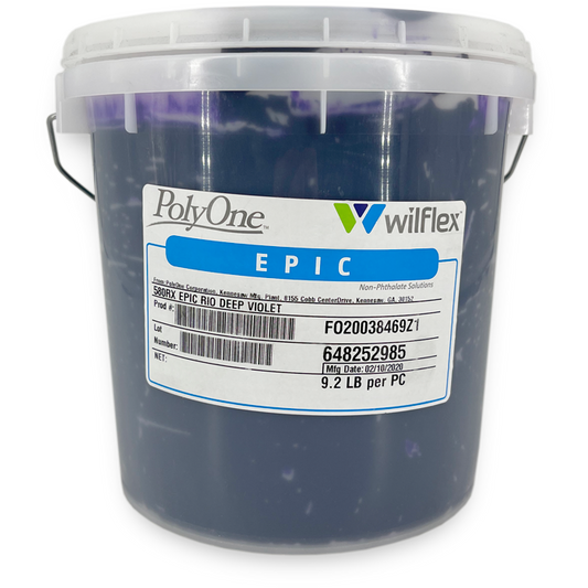 580RX Epic Rio Deep Violet