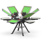 V-1000 Medium Duty Manual Screen Printing Press