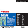Mimaki Dye-Sub SB610 Inks