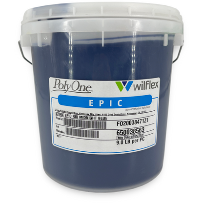 670RX Epic Rio Bleu nuit