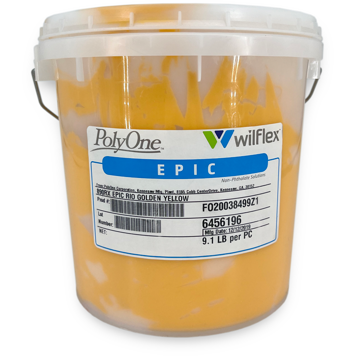 890RX Epic Rio Golden Yellow