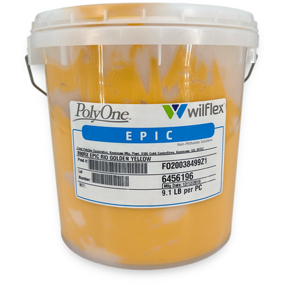 890RX Epic Rio Golden Yellow