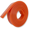 Lame de racle orange 8x30 mm (dureté 60 duromètres) pour ligne M&R Copperhead