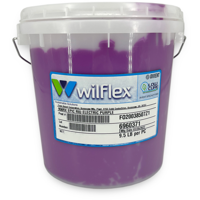 950 RX Epic Rio Electric Purple