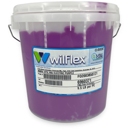 950 RX Epic Rio Electric Purple