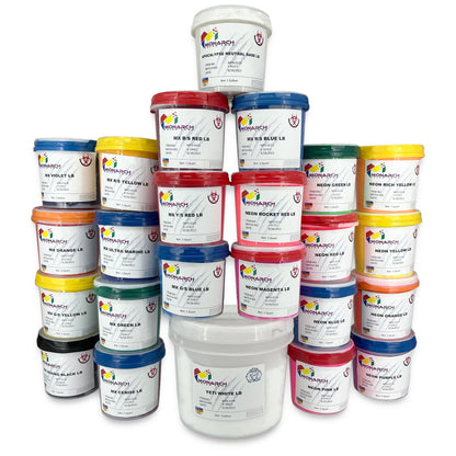 Apocalypse LB Series Ink Mixing System