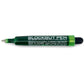 Stylo de retouche émulsion - Vert (Encres Plastisol)