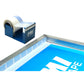 PMI Blue Dispenser