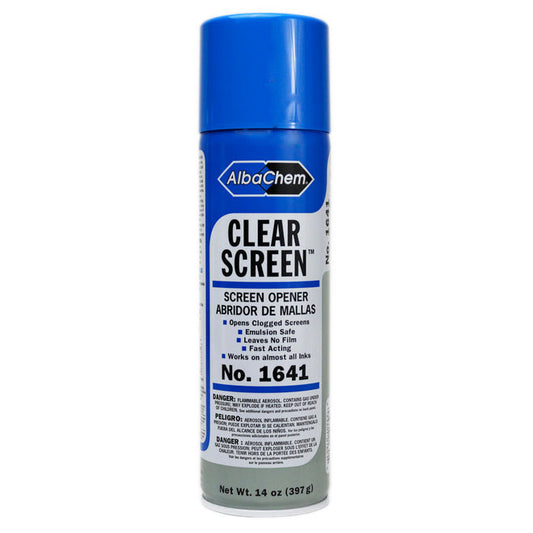 AlbaChem CLEAR SCREEN Rénovateur d'écran