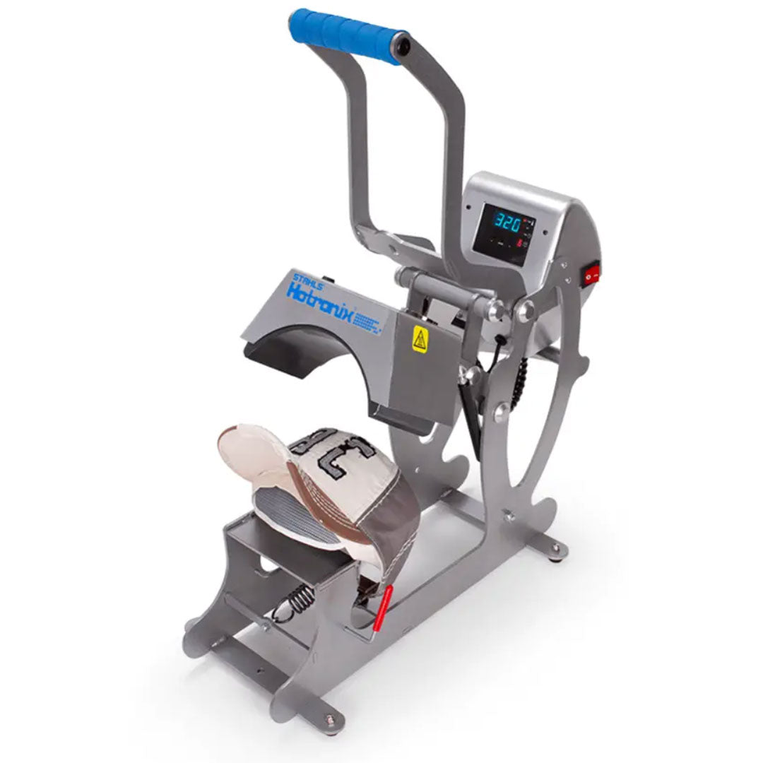 Presse à chaud automatique pour casquettes Hotronix