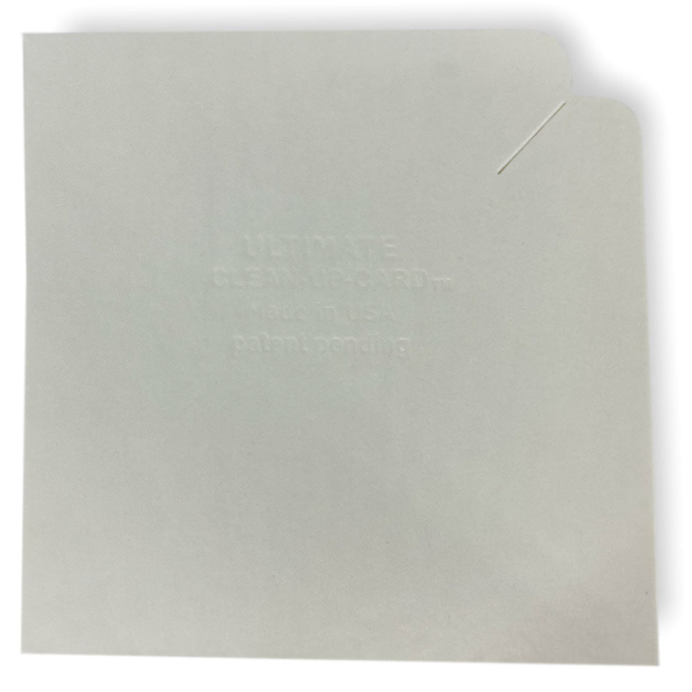 Cartes de nettoyage ultimes