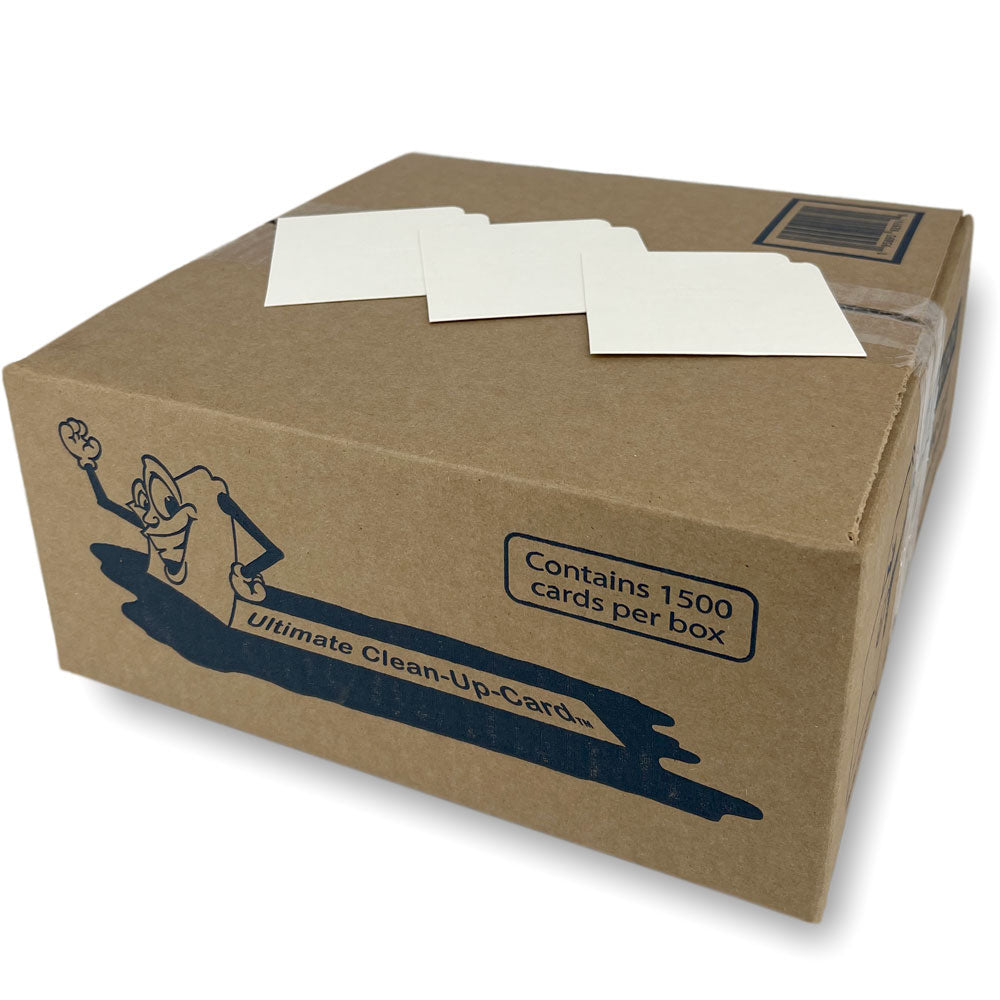 Cartes de nettoyage ultimes