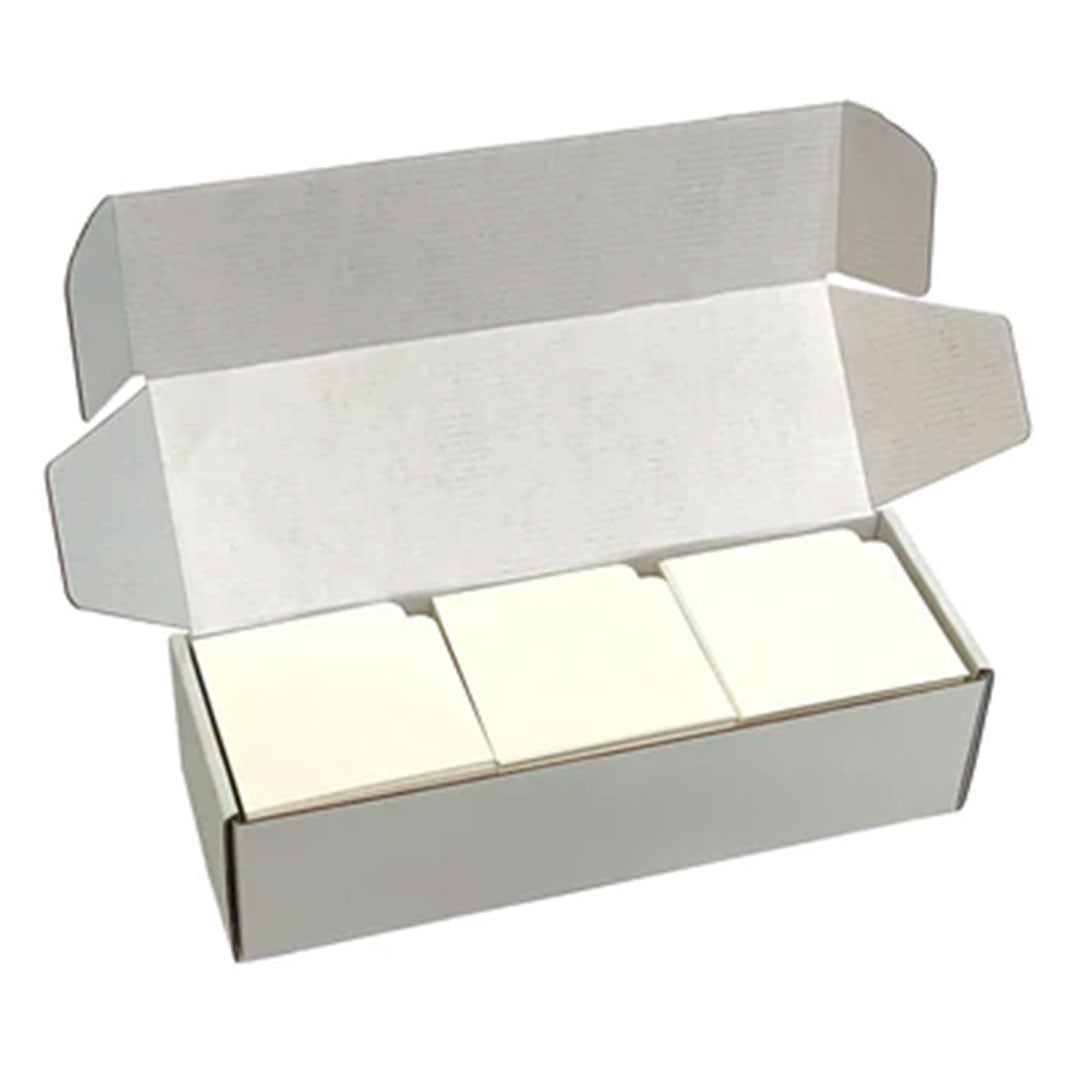 Cartes de nettoyage ultimes