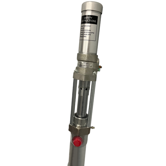 Nova Flow Drum Transfer Piston Pump