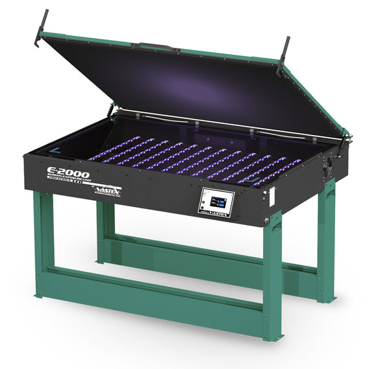 E-2000 LED Industrial-Grade Exposing Units