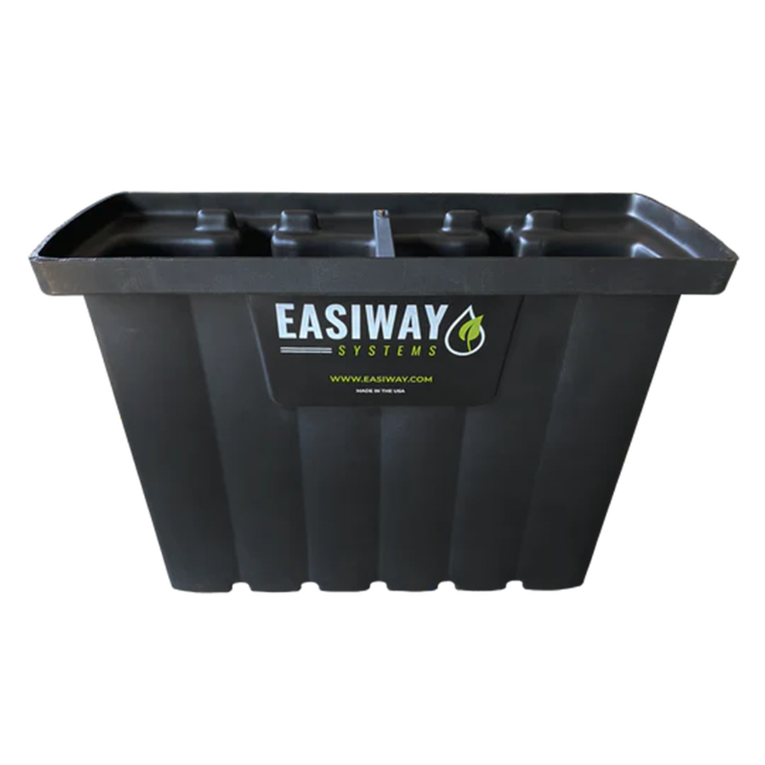 Dip Tank (Holds screens up to 24x33) w/ Hold-Down Bar