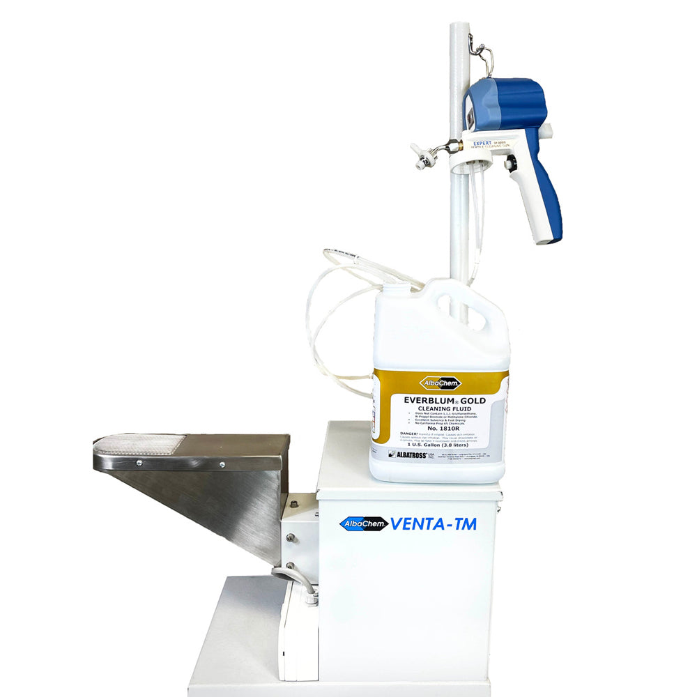 AlbaChem Expert SP3000 Spot Cleaning Gun