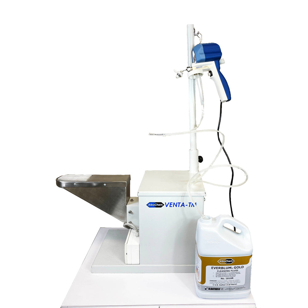 AlbaChem Expert SP3000 Spot Cleaning Gun
