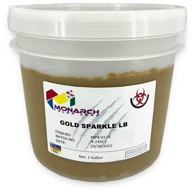 Scintillement Doré LB