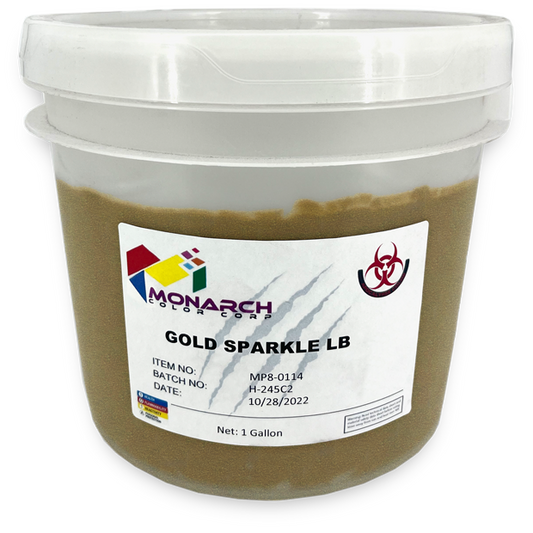 Scintillement Doré LB