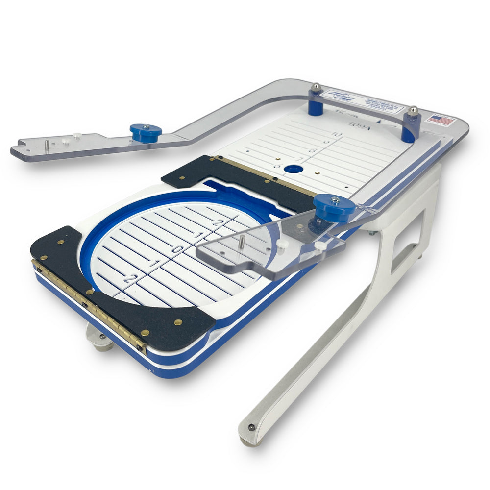 HoopMaster Portable Mounting Base