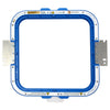 Mighty Hoop – 10" x 10" Magnetic Embroidery Frame (For Tajima)
