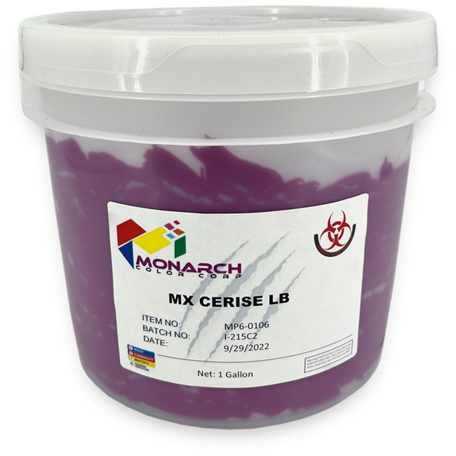 MX Cerise - Série Apocalypse LB