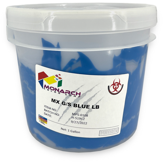 MX G/S Bleu - Série Apocalypse LB