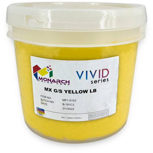 Jaune MX G/S - Série VIVID LB