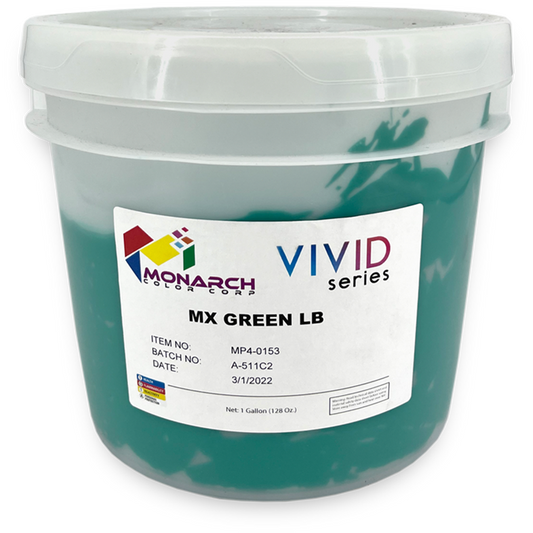 MX Green - Série VIVID LB