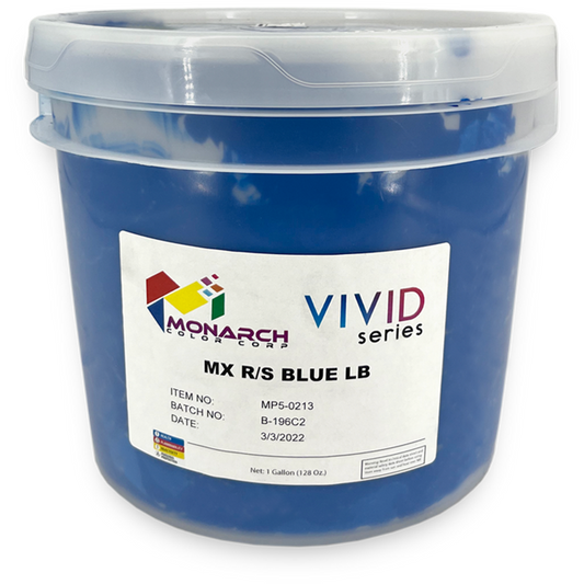 MX R/S Bleu - Série VIVID LB
