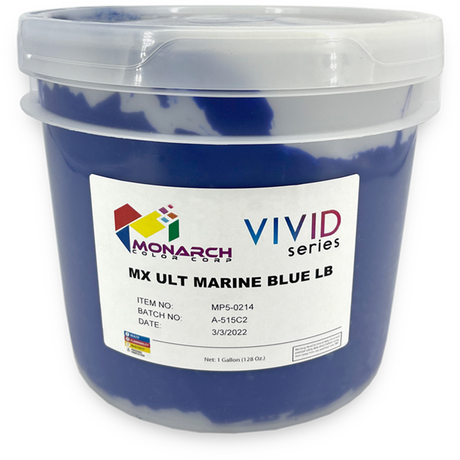 MX Ultra Marine - Série VIVID LB