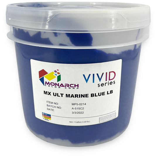 MX Ultra Marine - Série VIVID LB