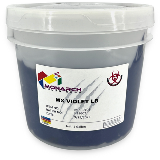 MX Violet - Série Apocalypse LB