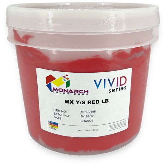 MX Rouge Y/S - Série VIVID LB
