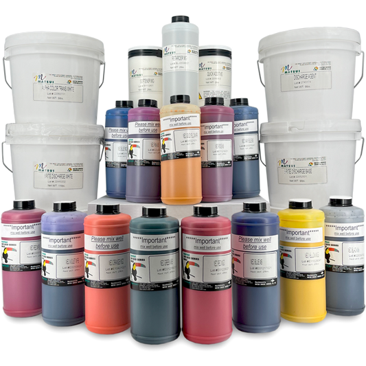 Kit de démarrage Neo Pigment à décharge Matsui Brite