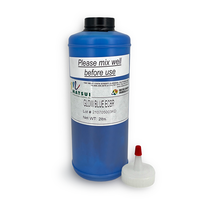 Lueur Bleue ECBR