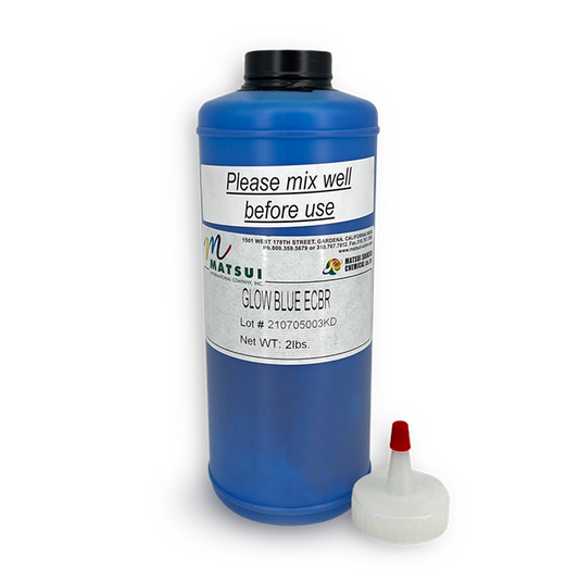 Lueur Bleue ECBR