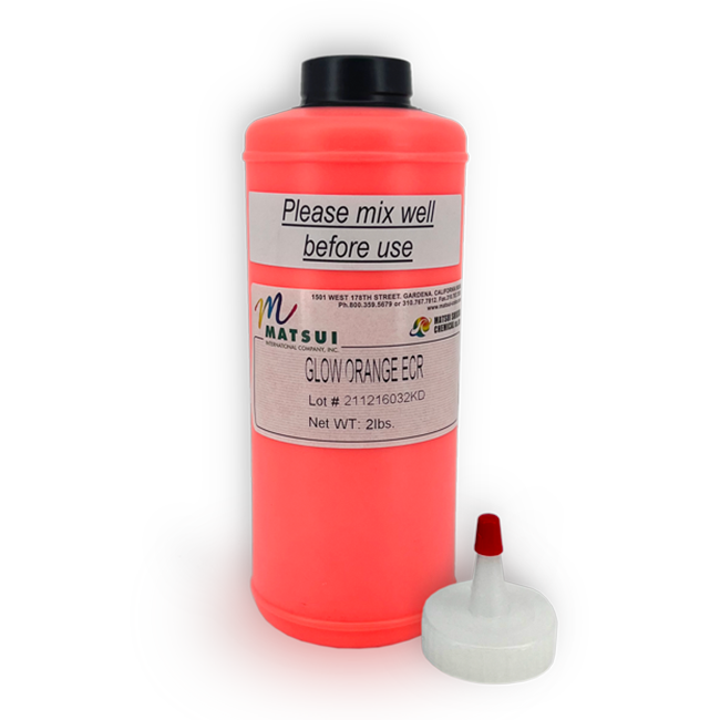 ECR orange vif
